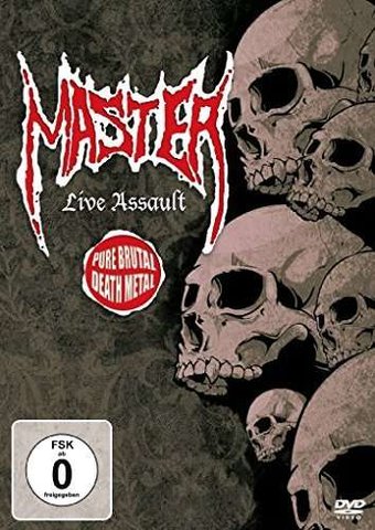 Master: Live Assault