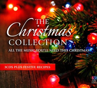 The Christmas Collection: All the Music You'll