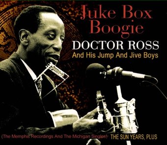 Juke Box Boogie: The Sun Years Plus