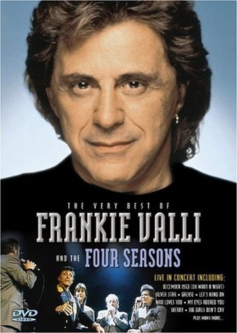 The Very Best of Frankie Valli and the Four
