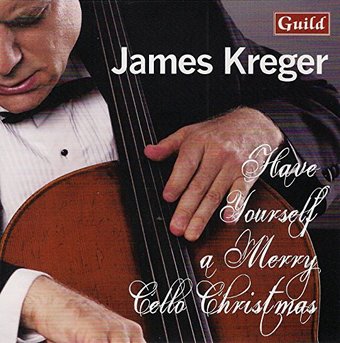 Have Yourself a Merry Cello Christmas