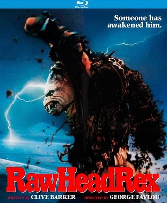 Rawhead Rex (Blu-ray)