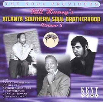 Bill Haney's Atlanta Southern Soul Brotherhood,