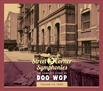 Street Corner Symphonies: The Complete Story of
