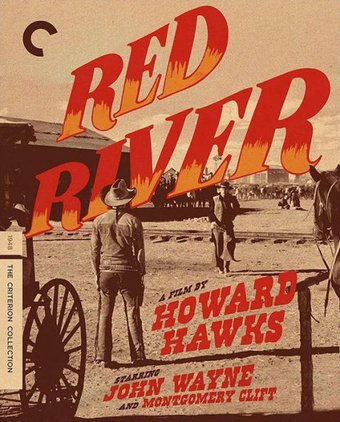 Red River (Criterion Collection) (Blu-ray)