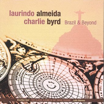 Brazil & Beyond (2-CD)