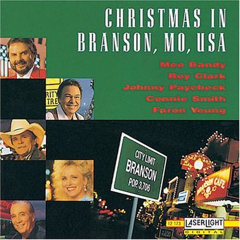 Christmas In Branson, MO, USA