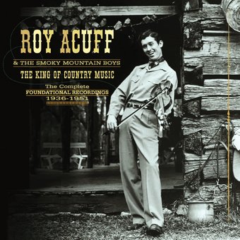The King of Country Music: The Complete