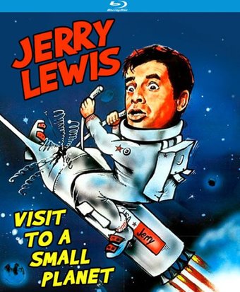 Visit to a Small Planet (Blu-ray)