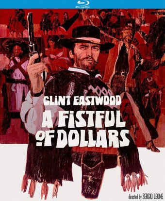 A Fistful of Dollars (Blu-ray)