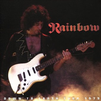 Down to Earth Tour 1979 (3-CD)