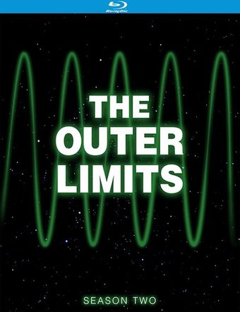 The Outer Limits - Season 2 (Blu-ray)
