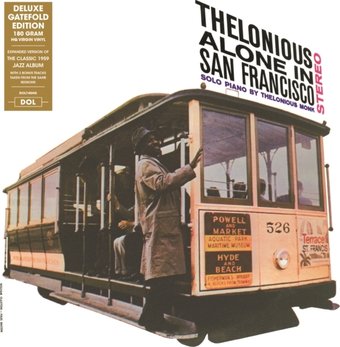 Alone In San Francisco (180G/Deluxe Gatefold)