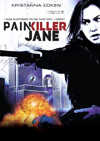 Painkiller Jane - Complete Series (6-DVD)