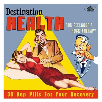 Destination Health: Doc Feelgood's Rock Therapy: