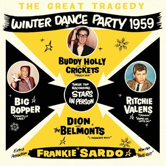 The Great Tragedy: Winter Dance Party 1959