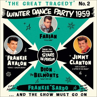 The Great Tragedy: Winter Dance Party 1959, No. 2