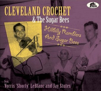 Hillbilly Ramblers and Sugar Bees (2-CD)