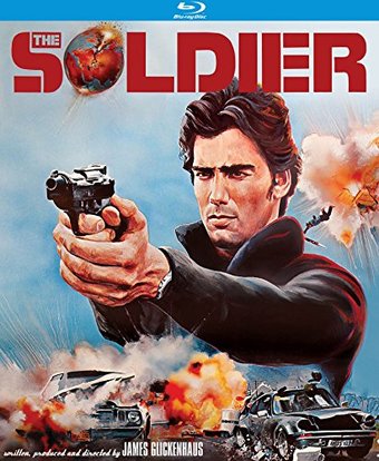 The Soldier (Blu-ray)