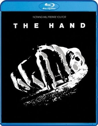 The Hand (Blu-ray)