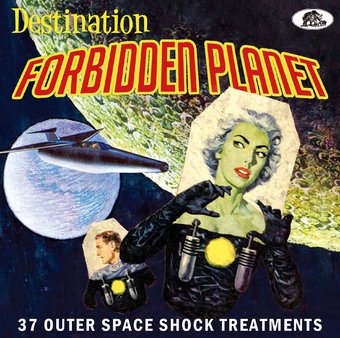 Destination Forbidden Planet: 37 Outer Space