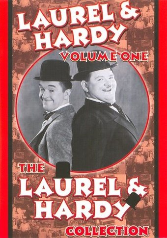 Laurel & Hardy - Collection, Volume 1