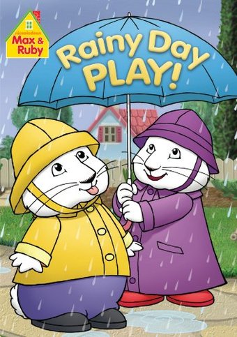 Max & Ruby - Rainy Day Play