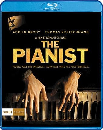 The Pianist (Blu-ray)