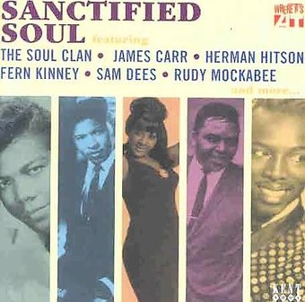 Sanctified Soul [Kent]