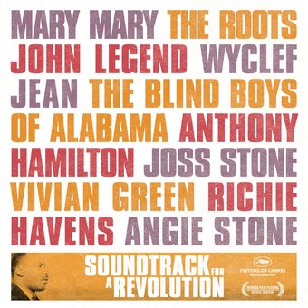 Soundtrack for a Revolution [Soundtrack]