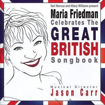 Celebrates the Great British Songbook