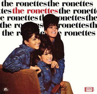 The Ronettes featuring Veronica (180GV)