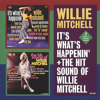 It's What's Happenin'/The Hit Sound of Willie