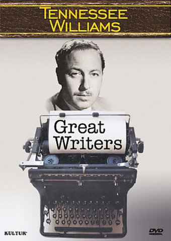 Great Writers: Tennessee Williams