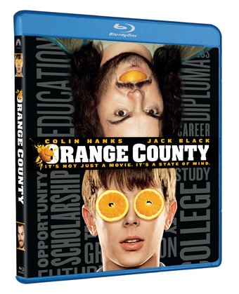 Orange County (Blu-ray)