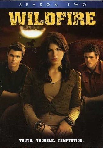 Wildfire - Season 2 (3-DVD)