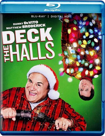 Deck the Halls (Blu-ray)
