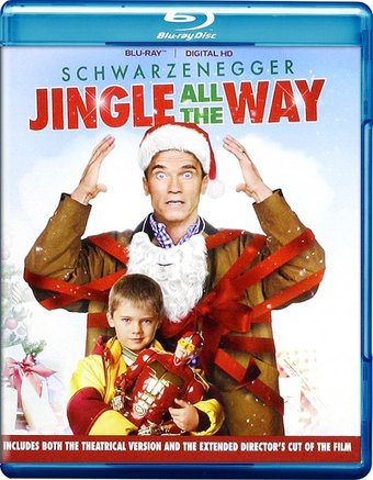Jingle All the Way (Blu-ray)