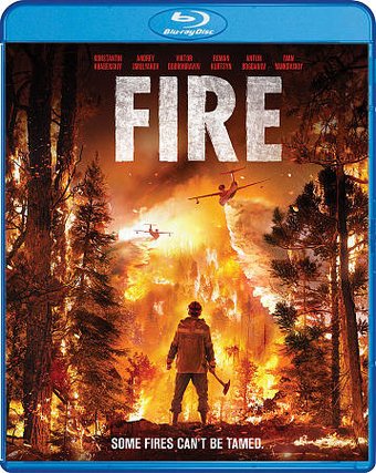 Fire (Blu-ray)