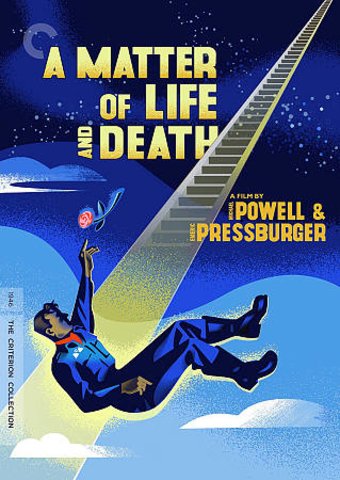 A Matter of Life and Death (Criterion Collection)