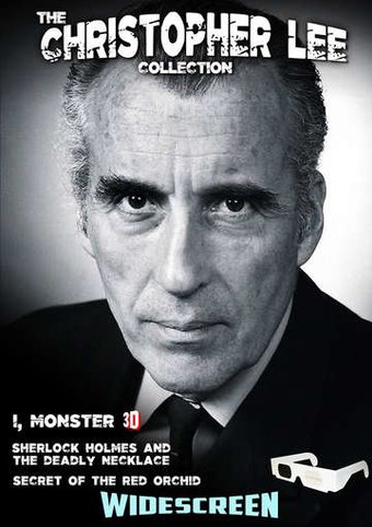 The Christopher Lee Collection (I, Monster /