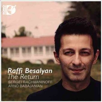 Raffi Besalyan - The Return (Wbra)