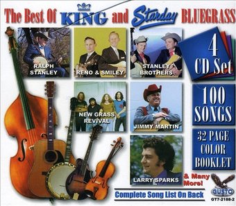 The Best of King & Starday Bluegrass