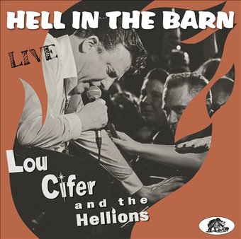 Hell in the Barn (LP + CD)