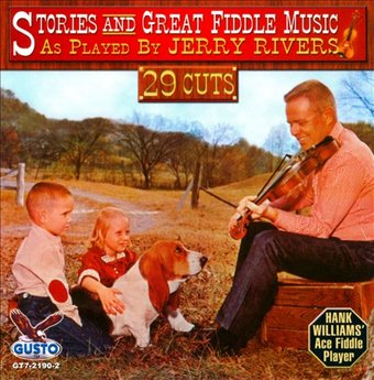 Stories and Great Fiddle Music