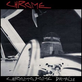 Chromosome Damage (Clear Vinyl)