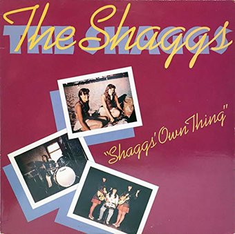 Shaggs' Own Thing (Red Galaxy Vinyl) (I)