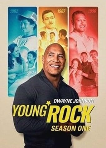 Young Rock: Season 1