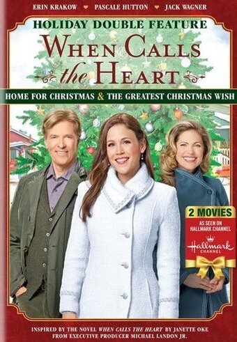 When Calls the Heart Holiday Double Feature (Home
