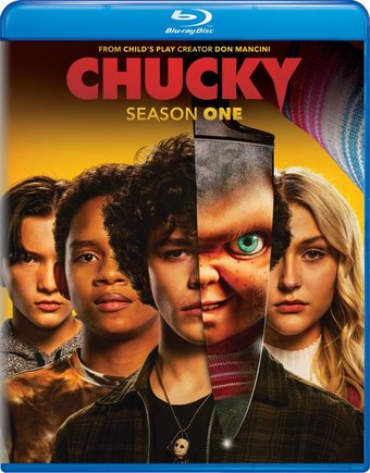 Chucky - Season 1 (Blu-ray)